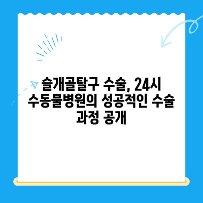 슬개골탈구 수술, 24시 수동물병원의 성공적인 케이스 | 반려동물, 슬개골, 수술 후기, 재활