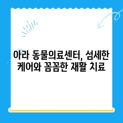 부천 옥길 아라 동물의료센터 24시 십자인대 수술 후기| 저희 강아지의 회복 이야기 | 24시 동물병원, 십자인대 수술, 강아지 재활