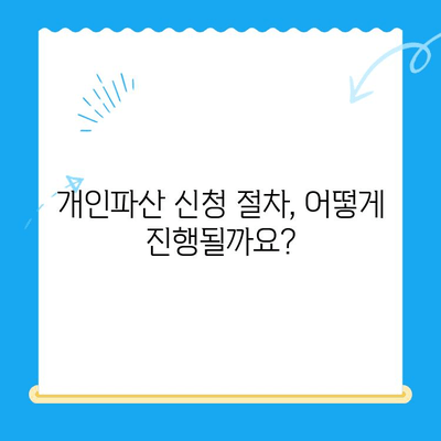 개인파산 신청, 면책 조건 완벽 파악하기 | 파산 신청 자격, 절차, 면책 기준, 성공 사례