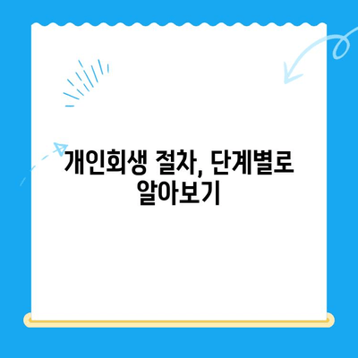 개인회생 신청, 절차와 방법 완벽 가이드 | 개인회생, 파산, 채무 해결, 신청 자격, 법률 정보