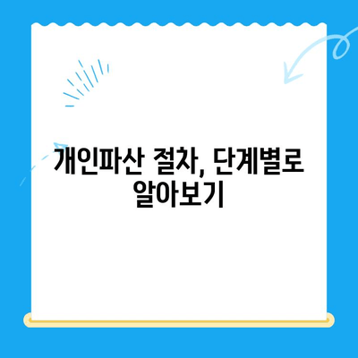 개인파산 신청, 절차부터 전략까지 완벽 가이드 | 파산, 면책, 채무 해결, 법률 정보