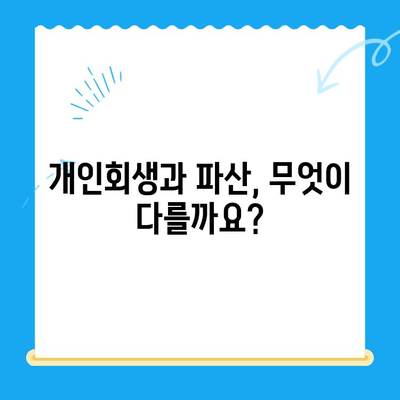 개인회생 신청, 필요한 서류는 뭐가 있을까요? | 개인회생, 서류 목록, 신청 절차, 파산, 면책