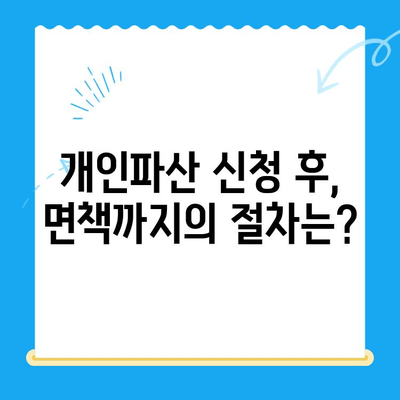 개인파산 신청| 절차, 서류, 비용 완벽 가이드 | 파산, 면책, 법률 상담, 채무 해결