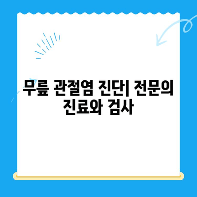 류마티스 관절염 vs 다른 무릎 관절염| 증상 비교 가이드 | 무릎 통증, 관절염 종류, 진단