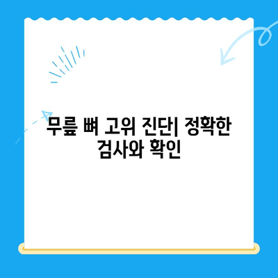 무릎 뼈 고위 증상과 치료| 원인, 진단 및 치료법 | 무릎 통증, 퇴행성 관절염, 무릎 뼈 고위