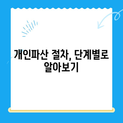 개인파산 면책 신청, 절차와 방법 완벽 가이드 | 파산, 면책, 신청 방법, 법률 정보