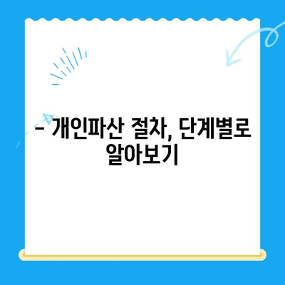 개인파산 신청, 제대로 알고 진행하기| 성공적인 파산 절차 완벽 가이드 | 개인파산, 신청 방법, 절차, 준비, 팁