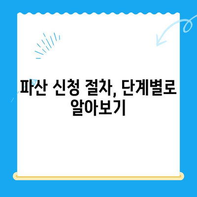 개인파산 신청, 절차와 복잡성 완벽 가이드 | 파산, 면책, 법률 정보, 재정 어려움 해결