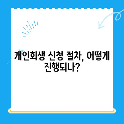 개인회생 신청, 자격부터 비용까지 완벽 정리 | 파산, 면책, 채무 탕감, 법률 정보