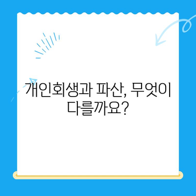 개인회생 신청, 기간·절차·비용 완벽 가이드 | 파산, 면책, 채무 탕감, 법률 정보