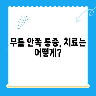 무릎 안쪽 통증, 원인과 관리법|  내 몸을 지키는 솔루션 | 무릎 통증, 무릎 안쪽 통증 원인, 무릎 안쪽 통증 관리, 운동, 스트레칭, 치료