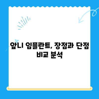 앞니 빠졌을 때, 동인천 치과에서 어떤 보철치료를 받아야 할까요? | 앞니, 보철치료, 동인천 치과, 치아 상실, 임플란트, 크라운