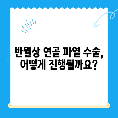 반월상연골파열, 내시경 진단부터 수술 후 재활까지| 완벽 가이드 | 무릎 통증, 운동, 재활 운동, 회복