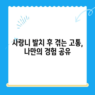 당산역 치과 어금니 사랑니 발치 후기| 붓고 욱신거리는 통증, 이렇게 해결했어요! | 당산역, 치과, 어금니 발치, 사랑니 발치, 통증 완화