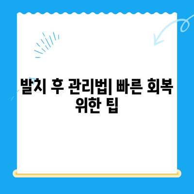 당산역 치과 어금니 발치 후기| 붓기, 통증, 회복 경험 공유 | 당산역 치과 추천, 발치 후 관리, 붓기 완화 팁