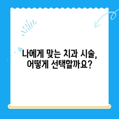 치과 시술 전 알아야 할 중요 정보| 필수 체크리스트 | 치과 진료, 치과 시술, 주의 사항, 준비물