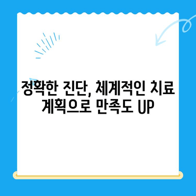 상왕십리 치과의 맞춤형 치료| 나에게 딱 맞는 치료 계획을 찾아보세요 | 상왕십리, 맞춤형 치료, 치과, 치료 계획