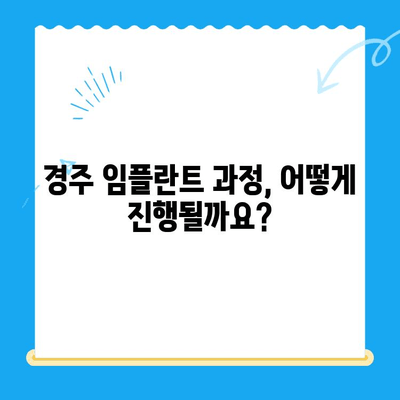 경주 임플란트| 왜 어려운 치과 진료일까요? | 경주 치과, 임플란트 비용, 임플란트 과정, 성공률, 부작용