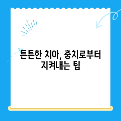 경주 치과 충치 치료 및 관리| 완벽 가이드 | 충치 예방, 치료 방법, 관리 팁