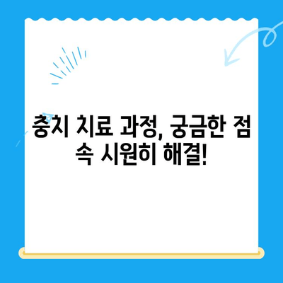 경주 치과에서 충치 치료 & 관리| 나에게 맞는 방법 찾기 | 충치 예방, 치료 과정, 관리 팁