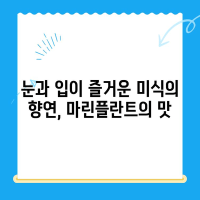 경주에서 마린플란트까지| 꼭 가봐야 할 이유 5가지 | 경주 여행, 마린플란트, 핫플레이스, 추천