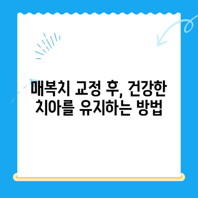 매복치 위치 교정|  성공적인 치아 이동을 위한 모든 것 | 매복치, 치아교정, 치과, 치료