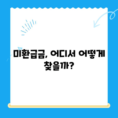 내 돈 어디 갔지? 숨은 돈 찾는 비결! 미환급 자금 자동 납부 가이드 | 미환급금, 자동 납부, 돈 찾기, 꿀팁