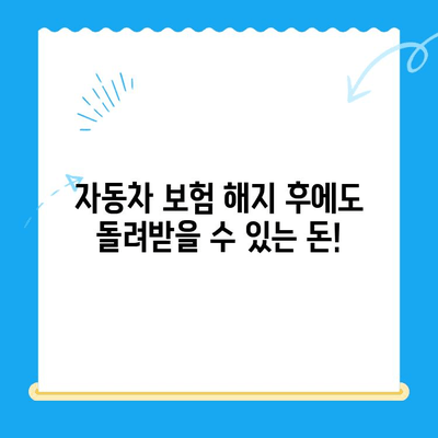 자동차 채권 미환급금 찾는 비대면 환급 방법| 간편하게 내 돈 찾기 | 자동차, 보험, 환급, 미환급금