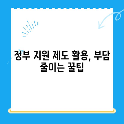 무릎 인공관절 수술 비용 절감? 알아두면 유용한 팁 5가지 | 인공관절, 수술, 비용, 절감, 팁