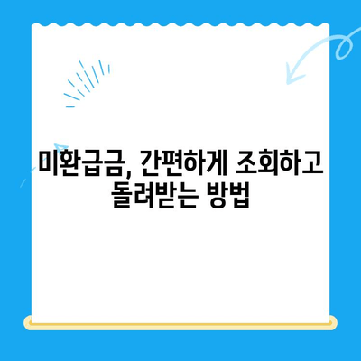 자동 납부로 놓치는 돈 찾기| 미환급 자금 간편하게 확인하는 방법 | 미환급금, 환급금 조회, 자동납부 관리