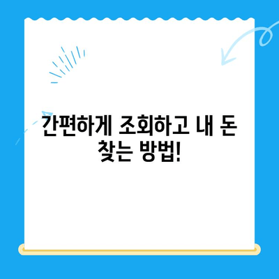2024 자동차 미환급금 채권, 내 돈 찾는 방법! | 조회, 수령, 확인, 절차
