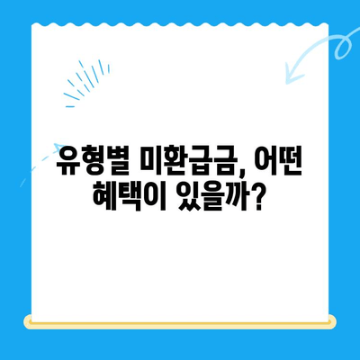 통신사 미환급금, 내 돈 찾아오는 방법! | 환급받는 방법, 확인 방법, 유형별 가이드