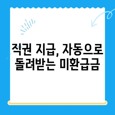 지방세 미환급금, 내 돈 돌려받는 방법 알아보기 | 직권 지급, 신청 절차, 확인 방법