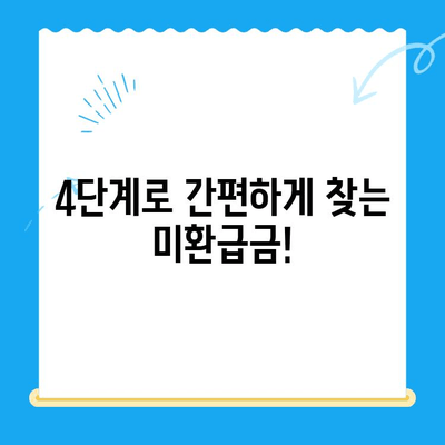 자동차 채권 미환급금 찾는 방법| 간단한 4단계 가이드 | 자동차, 미환급금, 보험, 꿀팁