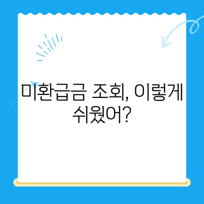 자동차 채권 미환급금, 이렇게 쉽게 찾아서 돌려받자! | 미환급금 조회, 환급 신청, 절차 안내