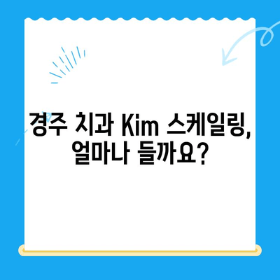 경주 치과 Kim의 스케일링 비용 & 상식| 꼼꼼히 알아보고 선택하세요 | 치과, 스케일링, 비용, 가격, 상담, 경주