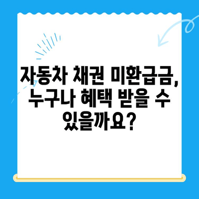 자동차 채권 미환급금, 내 돈 찾는 방법 | 확인, 비대면 환급, 간편 가이드