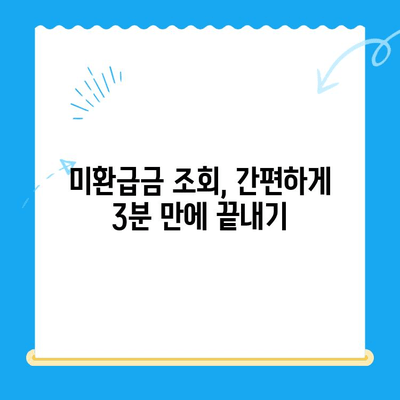2024년 자동차 미환급금 채권, 내 돈 돌려받자! 조회부터 수령까지 완벽 가이드 | 자동차, 미환급금, 채권, 조회, 수령