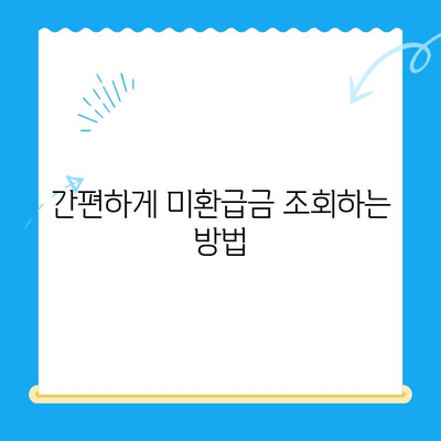 자동차 미환급금 찾아받기| 조회부터 신청까지 간편 가이드 | 자동차세, 환급, 미환급금, 조회 방법, 신청 방법