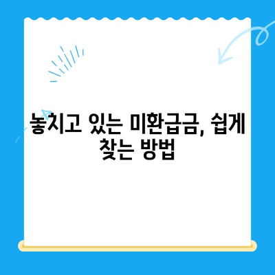 자동 납부, 미환급 자금 찾기의 미래| 똑똑한 소비와 절약을 위한 솔루션 | 미래 금융, 자동 납부, 미환급금, 스마트 관리