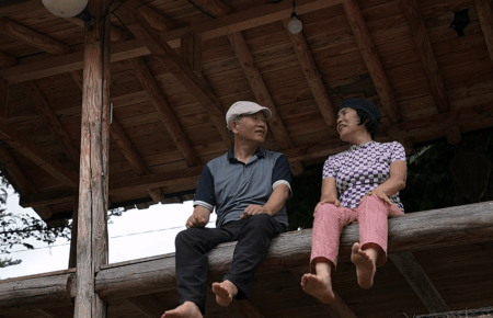 한국기행 인제 아침가리 계곡 닭백숙