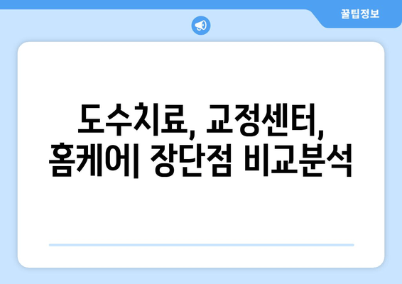 자세 교정, 무엇이 최고일까요? 도수치료 vs 교정센터 vs 홈케어 비교분석 | 자세 교정 가이드, 허리 통증, 목 통증 해결