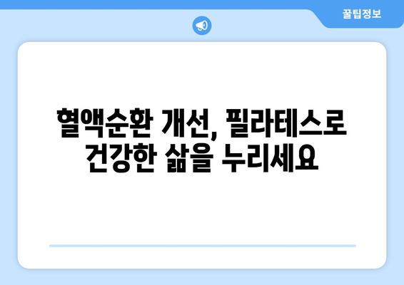 대치동 필라테스 자세교정으로 혈액 순환 개선| 척추 건강과 활력을 되찾는 비법 | 자세 교정, 혈액 순환, 통증 완화, 필라테스