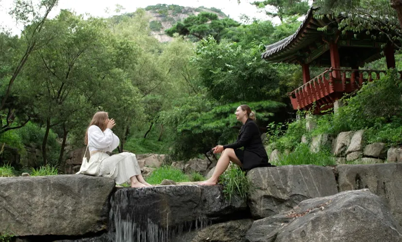 한국기행 성수동 갯배