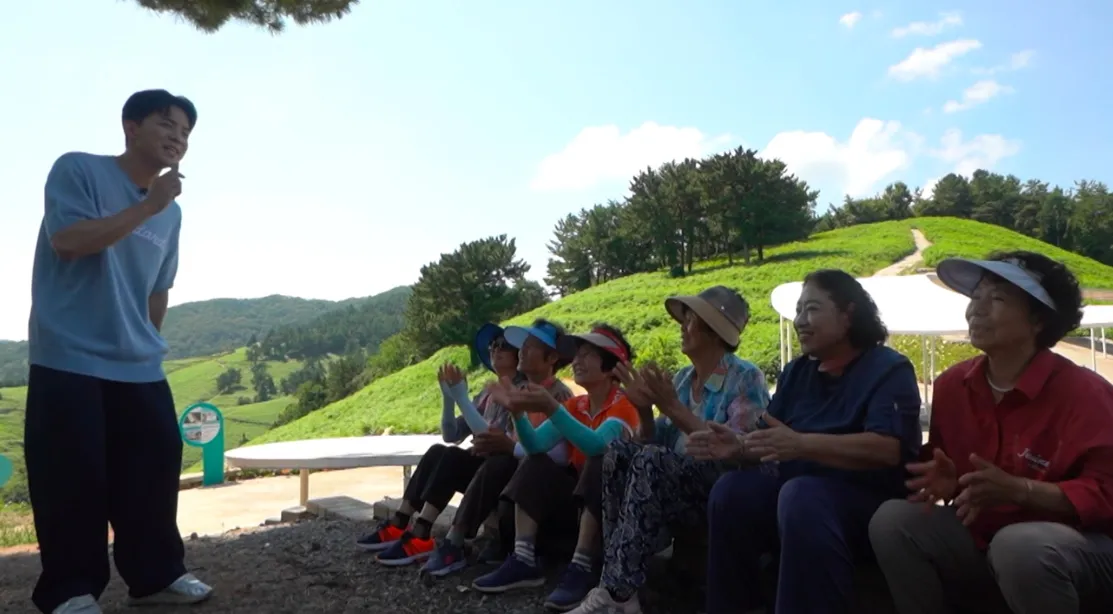 한국기행 여수 간장게장