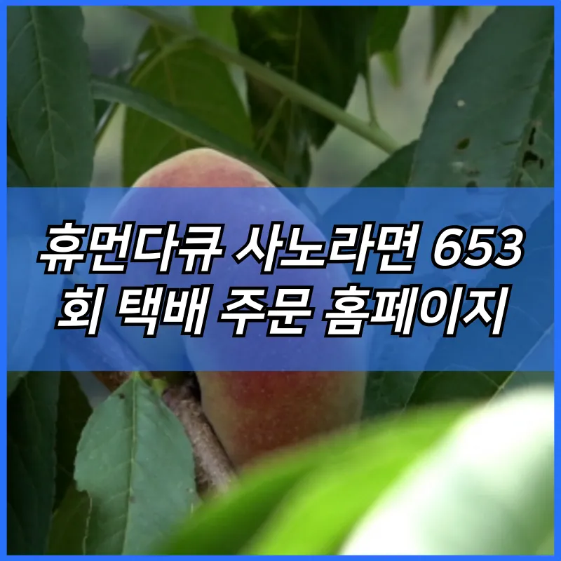 한국기행 여수 간장게장