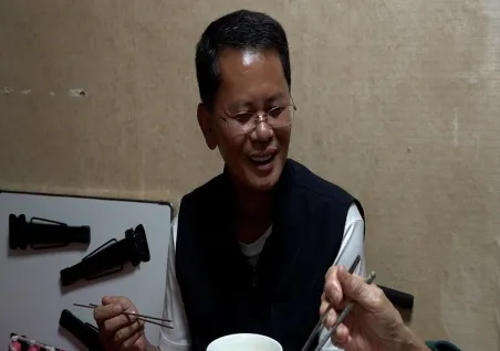 휴먼다큐 사노라면 맛조개