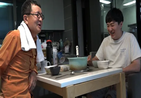 휴먼다큐 사노라면 양수리 빵공장