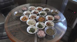 극한직업 백반
