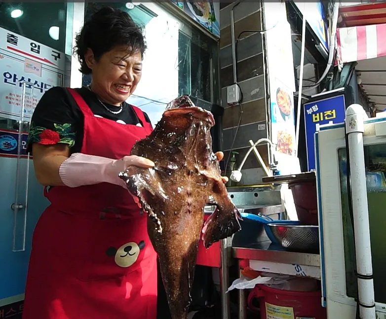 한국기행 아귀